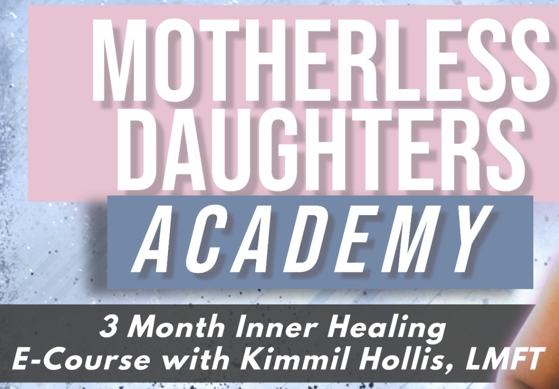Inner Healing E-Course 